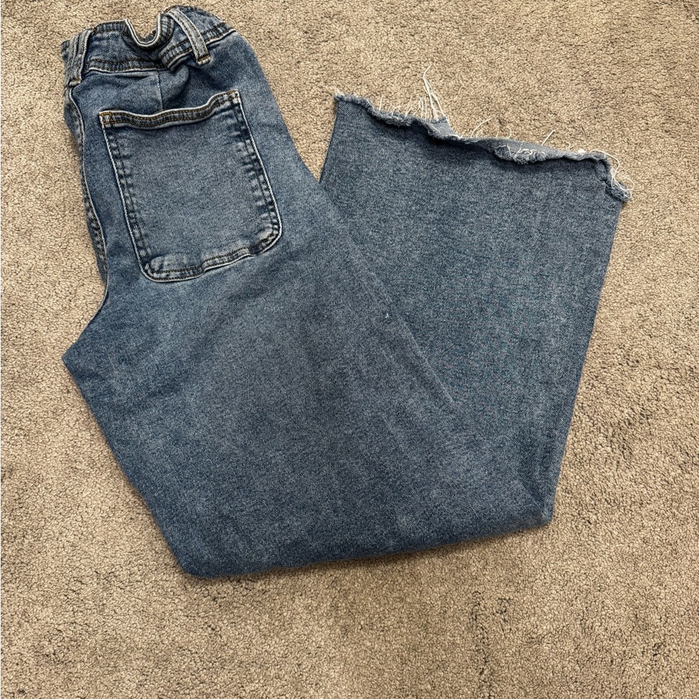 Zara Kids Blue Jeans